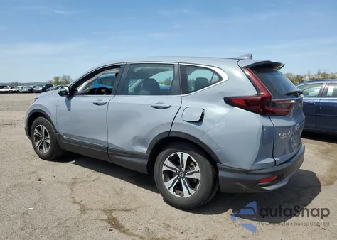 2021 Honda Cr-V Se from USA, damaged, VIN 7FARW2H79ME030354